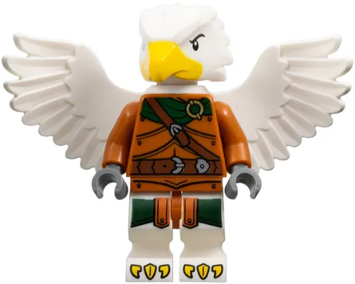 Aarakocra Ranger, Dungeons & Dragons (Minifigure Only without Stand and Accessories)