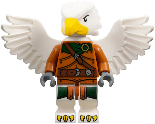 Aarakocra Ranger, Dungeons & Dragons (Minifigure Only without Stand and Accessories)