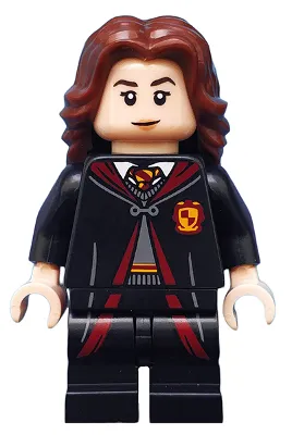 Hermione Granger in School Robes, Harry Potter, Series 1 (Minifigure Only without Stand and Accessories)