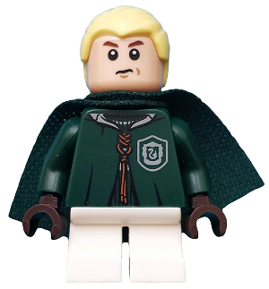 Draco Malfoy, Harry Potter, Series 1 (Minifigure Only without Stand and Accessories)