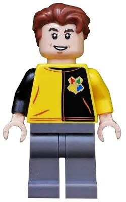 Cedric Diggory, Harry Potter, Series 1 (Minifigure Only without Stand and Accessories)