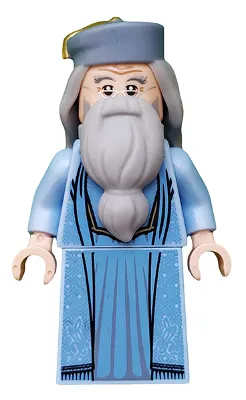 Albus Dumbledore, Harry Potter, Series 1 (Minifigure Only without Stand and Accessories)