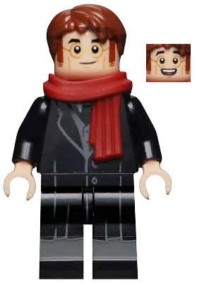 James Potter, Harry Potter, Series 2 (Minifigure Only without Stand and Accessories)