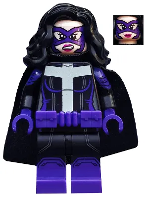 Huntress, DC Super Heroes (Minifigure Only without Stand and Accessories)