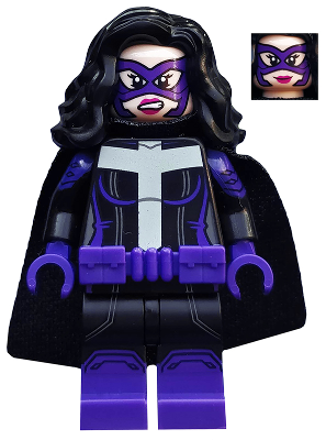 Huntress, DC Super Heroes (Minifigure Only without Stand and Accessories)