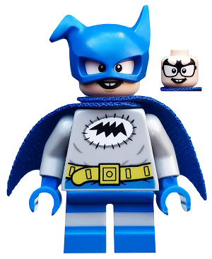 Bat-Mite, DC Super Heroes (Minifigure Only without Stand and Accessories)
