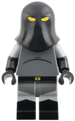 Thelonious, Shrek (Minifigure Only without Stand and Accessories)