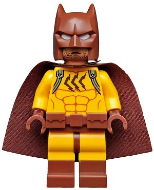 Catman, The LEGO Batman Movie, Series 1 (Minifigure Only without Stand and Accessories)