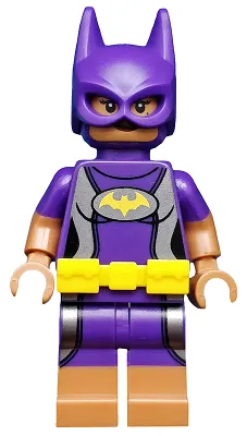 Vacation Batgirl, The LEGO Batman Movie, Series 2 (Minifigure Only without Stand and Accessories)