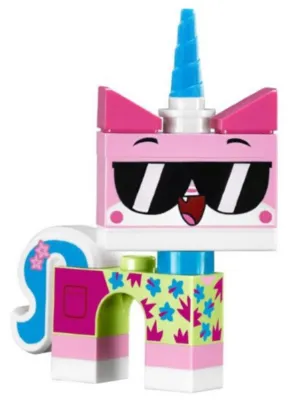 Shades Unikitty, Unikitty!, Series 1 (Character Only without Stand)