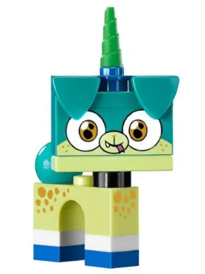 Alien Puppycorn, Unikitty!, Series 1 (Character Only without Stand)