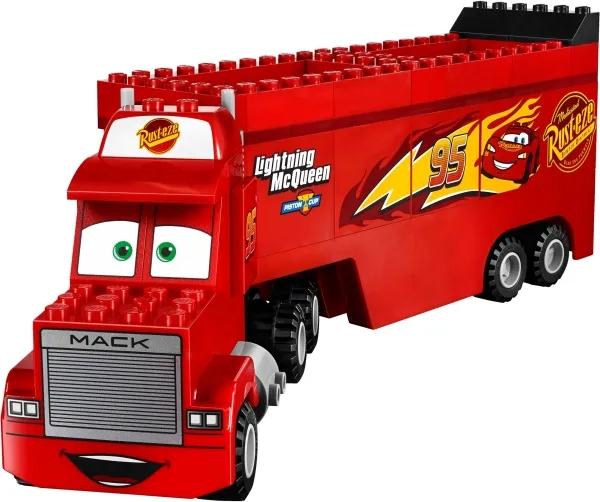 Mack - Semi Tractor Trailer