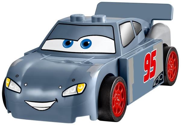 Lightning McQueen - Sand Blue
