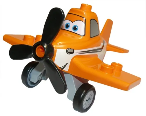 Duplo Dusty Crophopper - Wheels