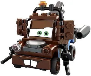 Tow Mater without Sticker - Side Engines