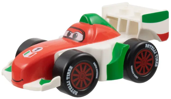 Duplo Francesco Bernoulli
