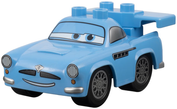 Duplo Finn McMissile