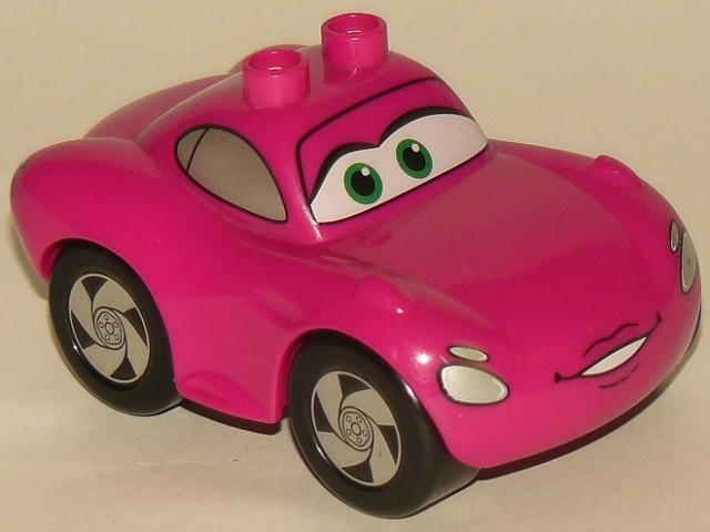 Duplo Holley Shiftwell