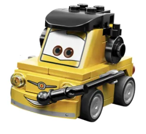 Luigi - Headset with Microphone