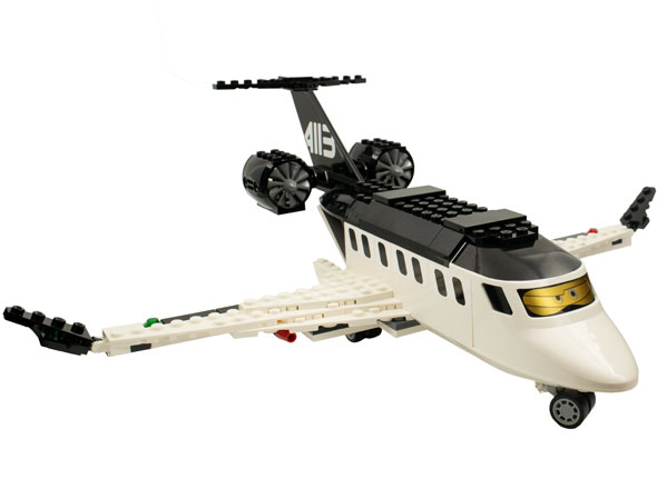 Siddeley with Stickers