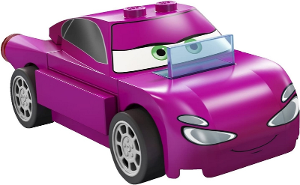 Holley Shiftwell - Trans-Dark Blue Panel