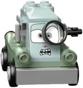 Professor Zundapp - Angry