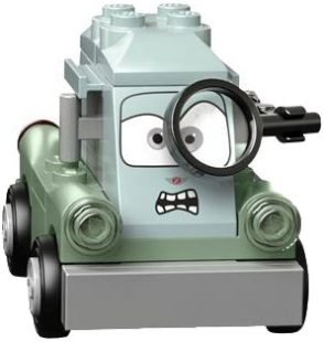 Professor Zundapp - Angry