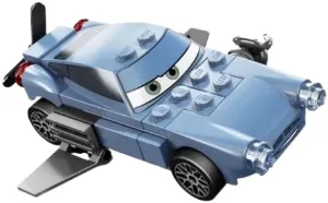 Finn McMissile - Wings, Propeller