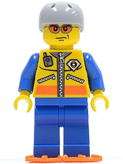 Coast Guard City - Helicopter Rescue Swimmer