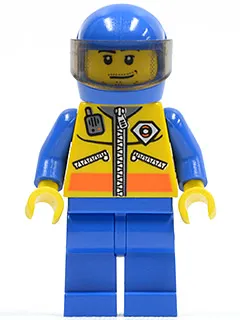 Coast Guard City - ATV Driver