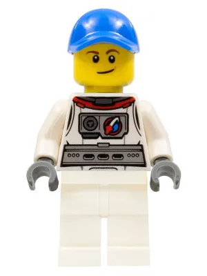 Astronaut with Cap