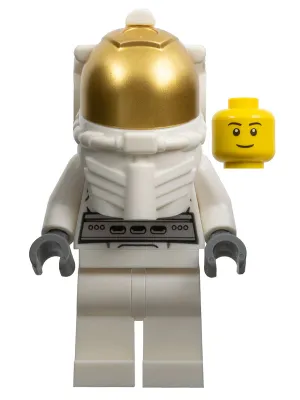 Utility Shuttle Astronaut - Male