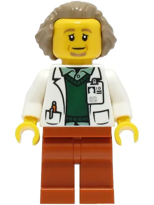 Dr. Barnaby Wylde