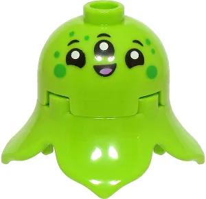 Alien - Dome Top Head