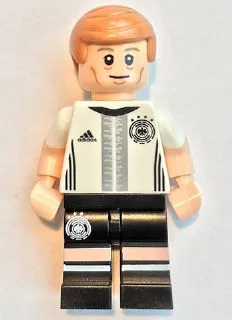 Toni Kroos, Deutscher Fussball-Bund / DFB (Minifigure Only without Stand and Accessories)
