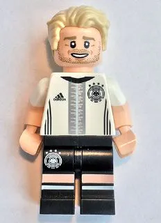 André Schürrle, Deutscher Fussball-Bund / DFB (Minifigure Only without Stand and Accessories)
