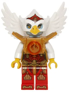 Eris - Fire Chi, Pearl Gold Torso