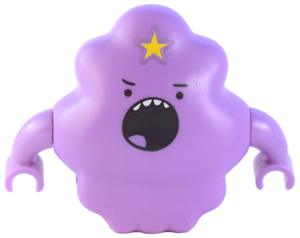 Lumpy Space Princess