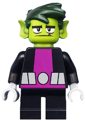 Beast Boy - Lime Head, Short Legs
