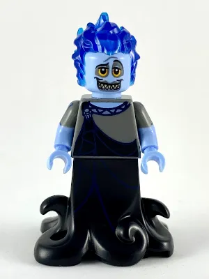 Hades, Disney, Series 2 (Minifigure Only without Stand and Accessories)