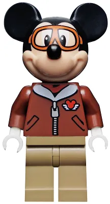 Mickey Mouse - Pilot