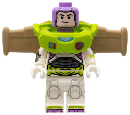 Buzz Lightyear - Star Command Suit