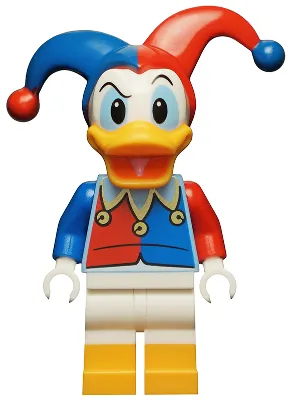 Donald Duck - Jester