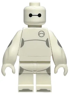 Baymax, Disney 100 (Minifigure Only without Stand and Accessories)