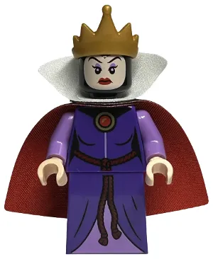 The Queen, Disney 100 (Minifigure Only without Stand and Accessories)