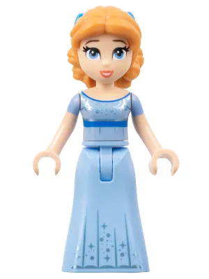 Wendy Darling - Mini Doll