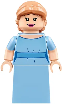 Wendy Darling - Minifigure