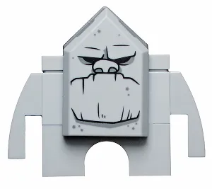 Earth Giant - Brick Built