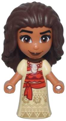 Moana (Sienna) - Micro Doll