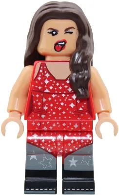 Olivia Rodrigo - Red Outfit